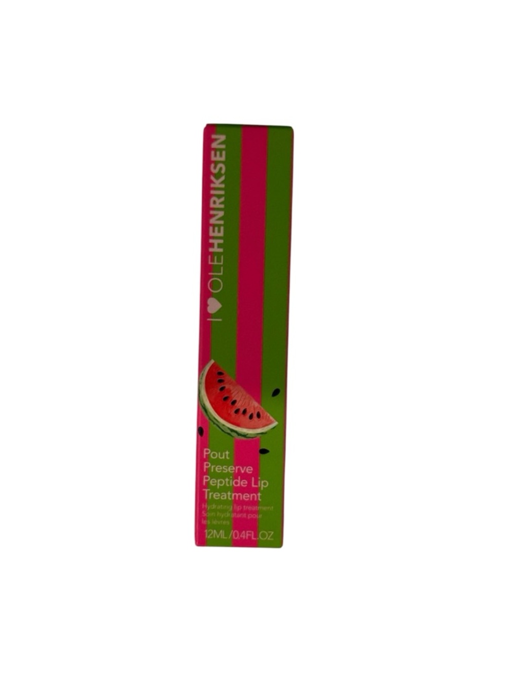 Ole Henriksen Pout Preserve Peptide Lip Treatment. BRAND NEW
